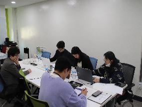 1차 창의융합 연구회 사진입니다.